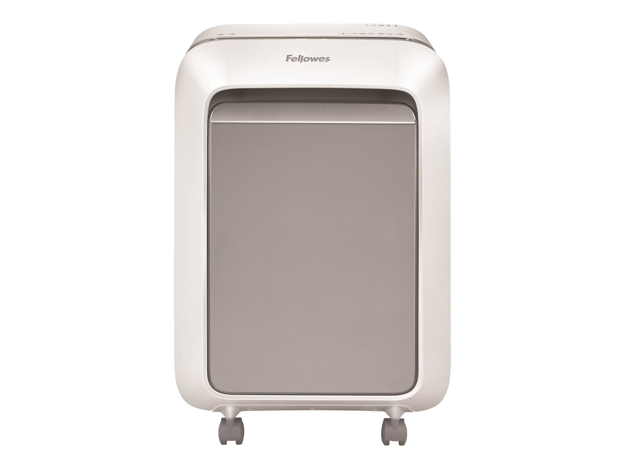 Fellowes Powershred LX211 - Vorzerkleinerer - Mikroschnitt
