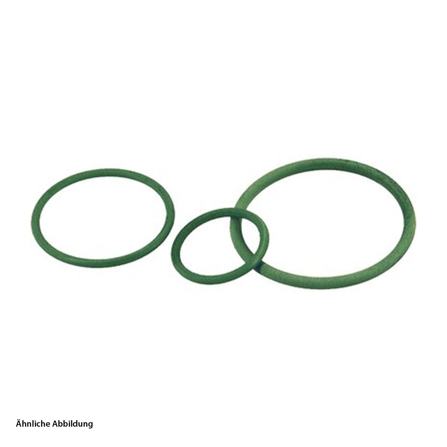 LAPP O-Dichtring für Verschraubung PG16 Fluor-Kautschuk (FKM) Farbe grün - 1 Stück