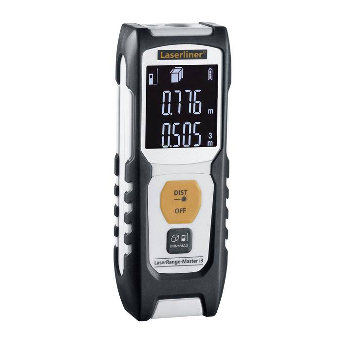 Laser-Entfernungsmesser "LaserRange-Master i3"