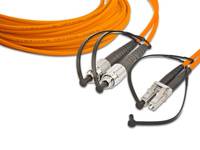Lightwin LDP-50 FC-LC 10.0 OM2, 10 m, OM2, FC, LC