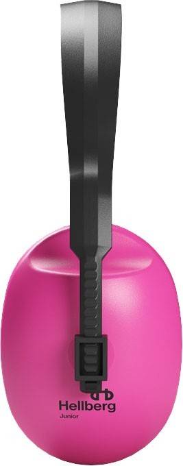Hellberg Junior Gehörschutz Pink 11001-119