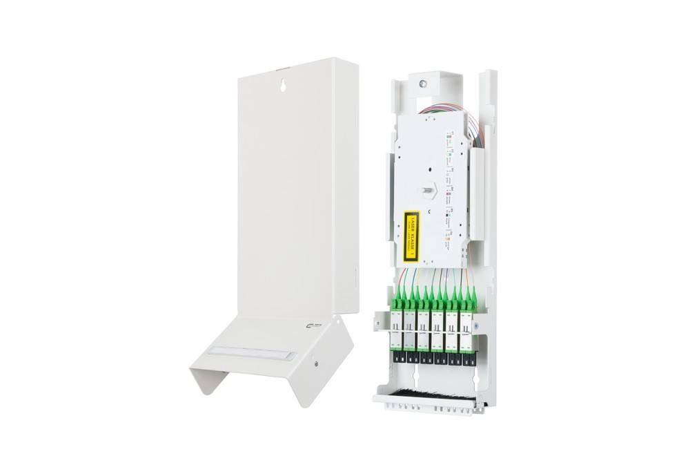 Metz Connect Consolidation Point splice 1503095F06-E