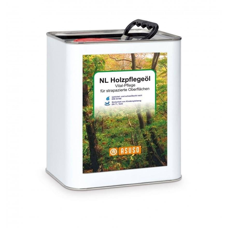 Asuso NL Holzpflegeöl 0,75 Liter