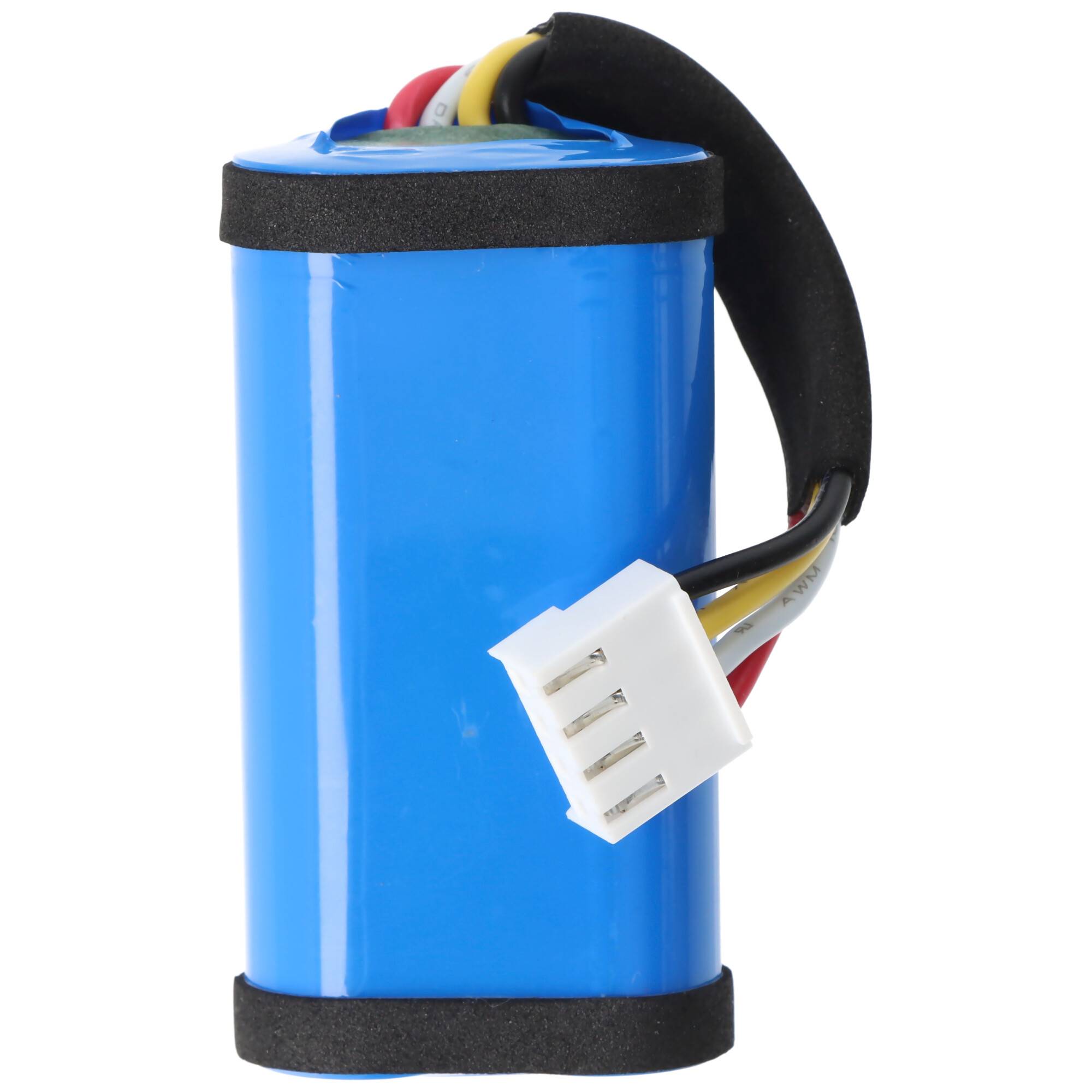 Akku passend für JBL Flip 5, Li-ion, 3,7V, 5200mAh, 19,2Wh, 1INR19/66-2, ID1060-B