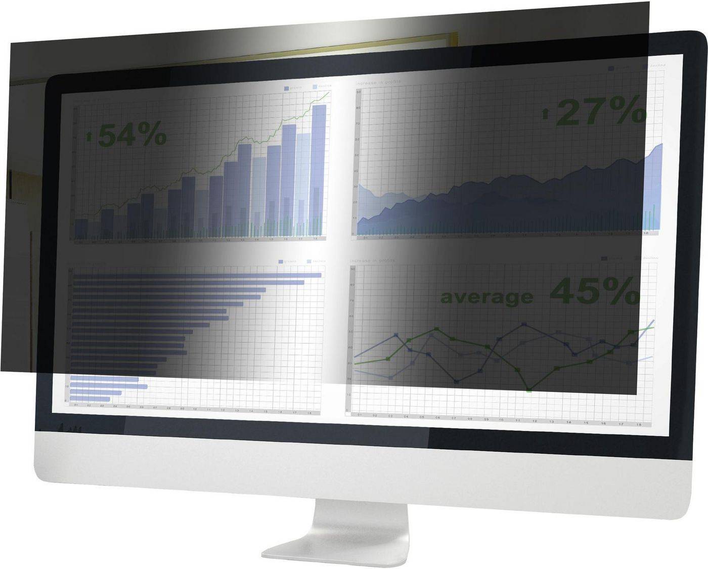 Sichtschutzfilter 22.0inch1610 474 mm x 297 mm 1610