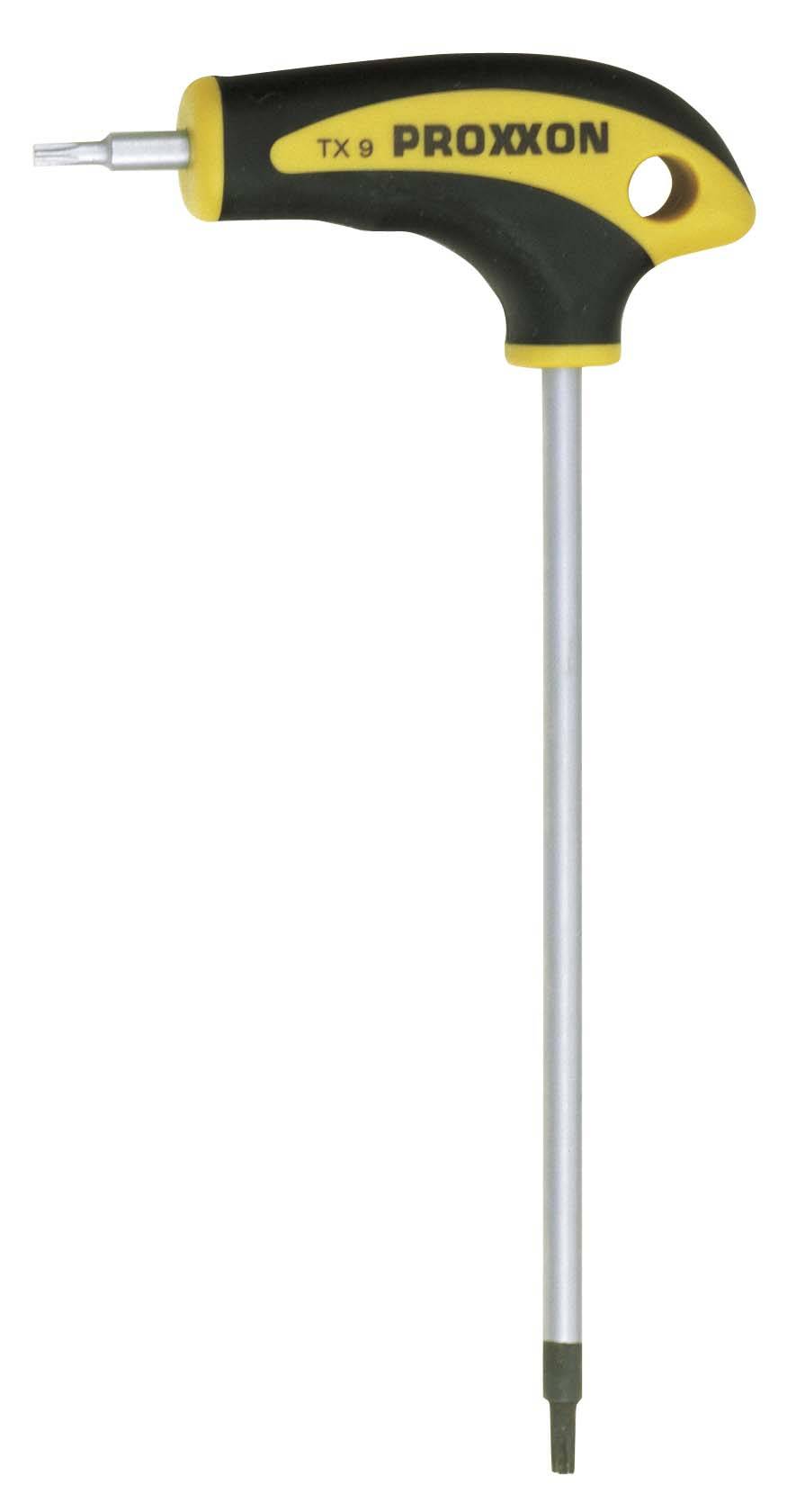 Proxxon L-Griff-Schraubendreher TX / TTX 10 x 110