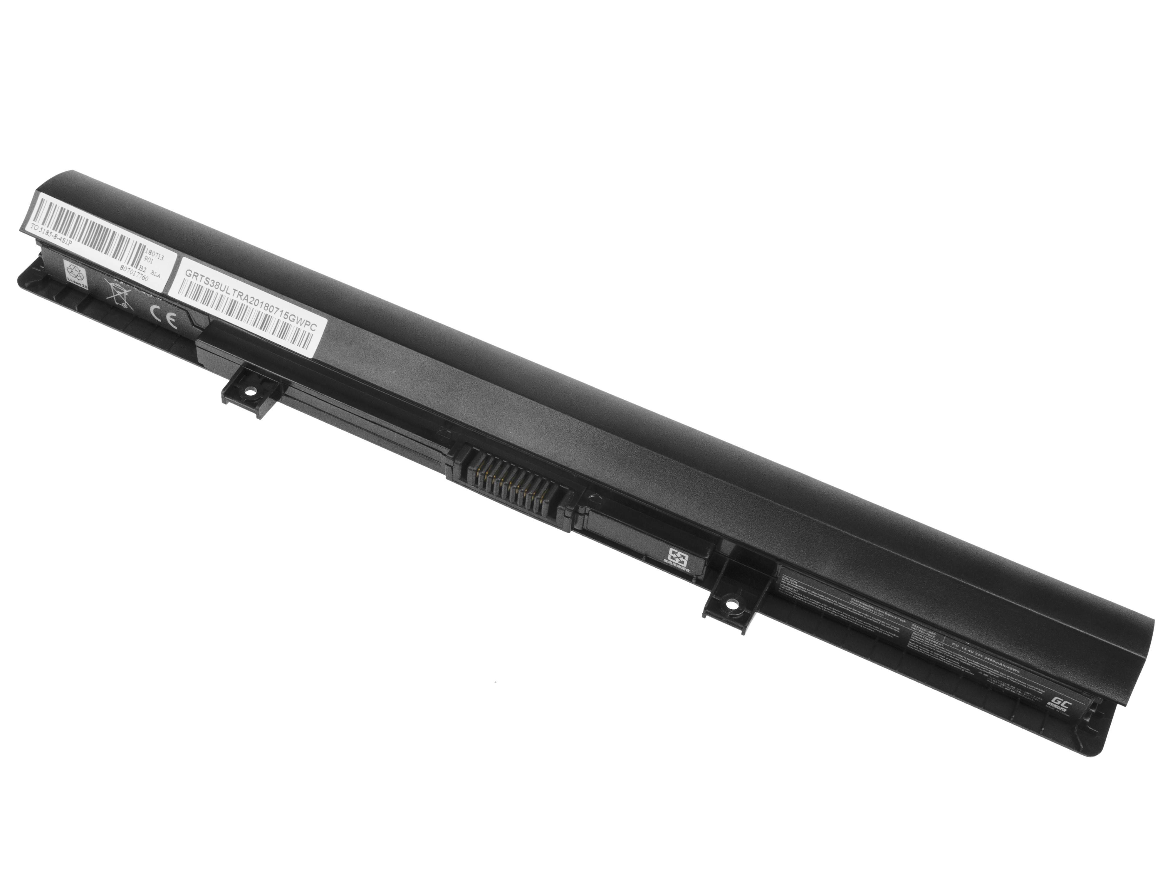 ULTRA Laptop-Akku für Toshiba Satellite C50-B C50D-B - 11.1V - 5200mAh