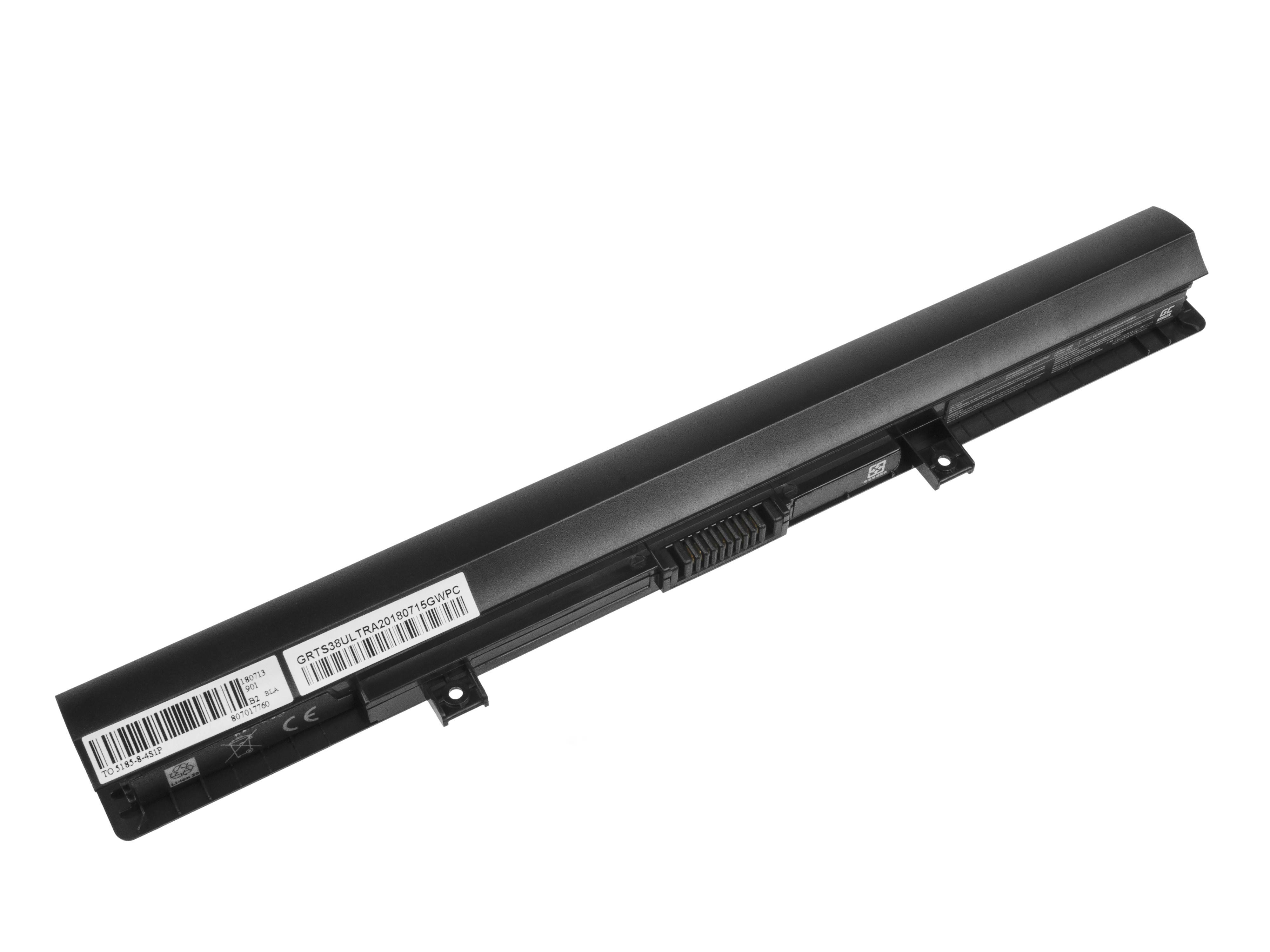 ULTRA Laptop-Akku für Toshiba Satellite C50-B C50D-B - 11.1V - 5200mAh