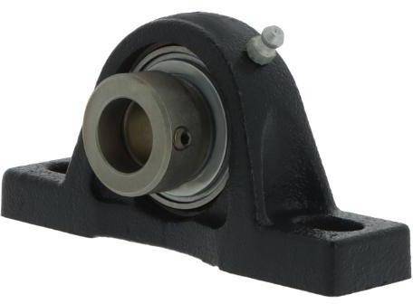 Stehlager-Gehäuseeinheiten LASE45 45mm Exzenterspannring 1St./VE INA