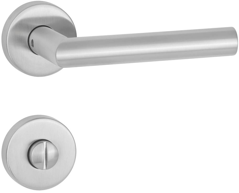 Hermat BAD Drückergarnitur 1802 BASIC 02 *1802/2036.K/3212/3216.BAD-60*