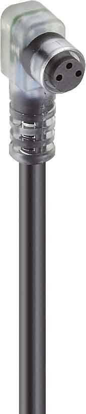 Belden Rundsteckverbinder RKMW/LED A 3-224/5m