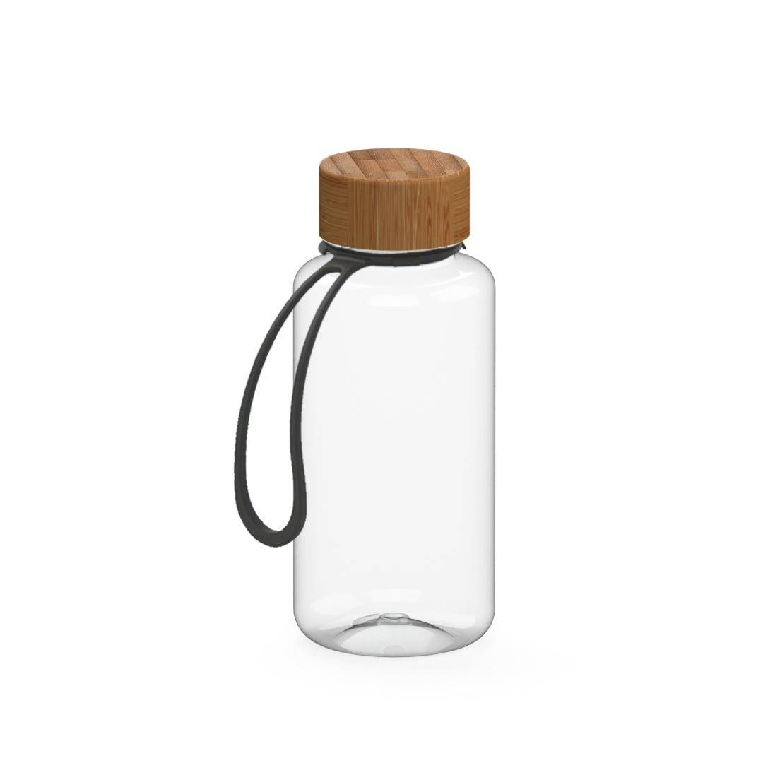 0,7 L Wasserflasche "Natural" Tritanflasche mit Trägerband