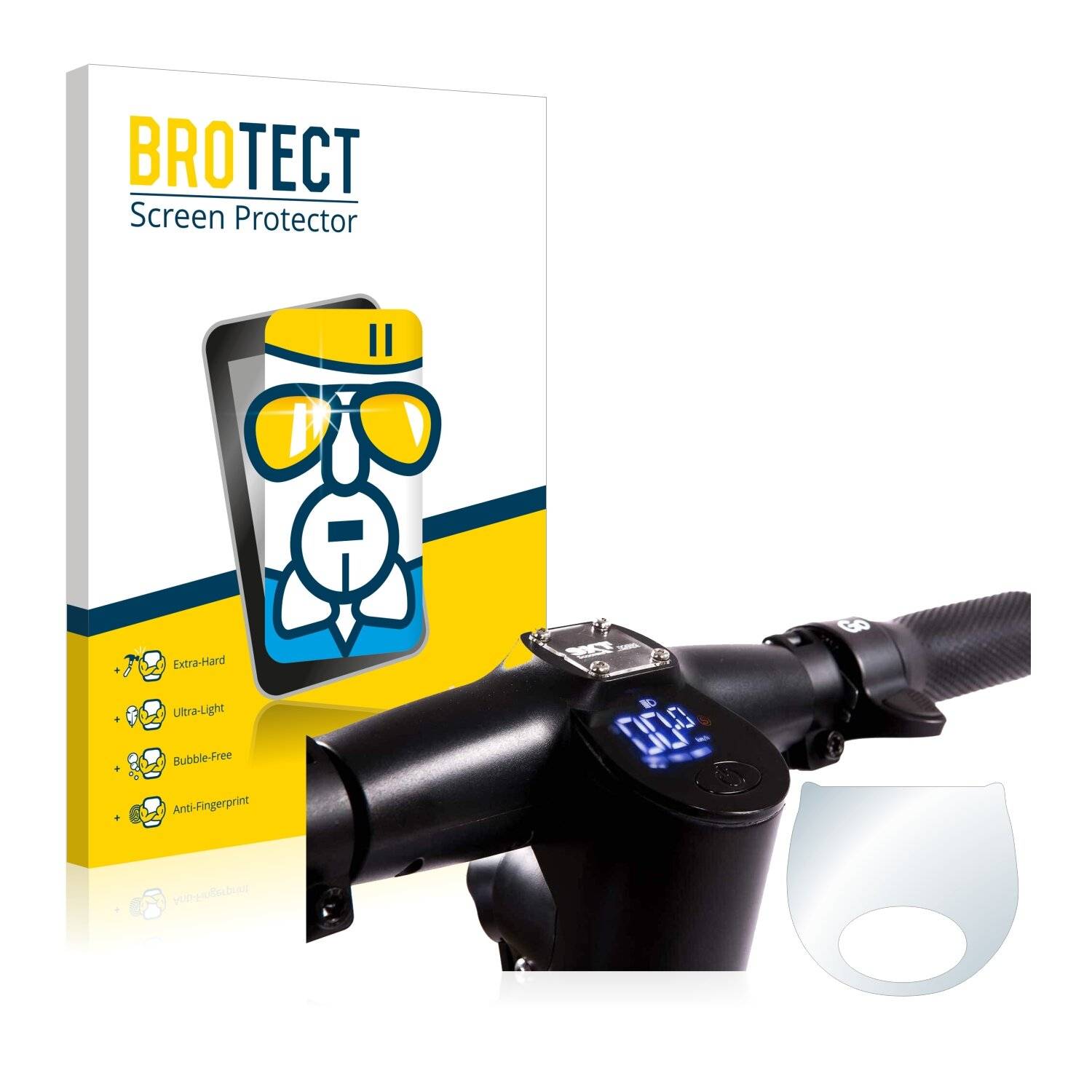 BROTECT AirGlass Schutzglas Folie für SXT