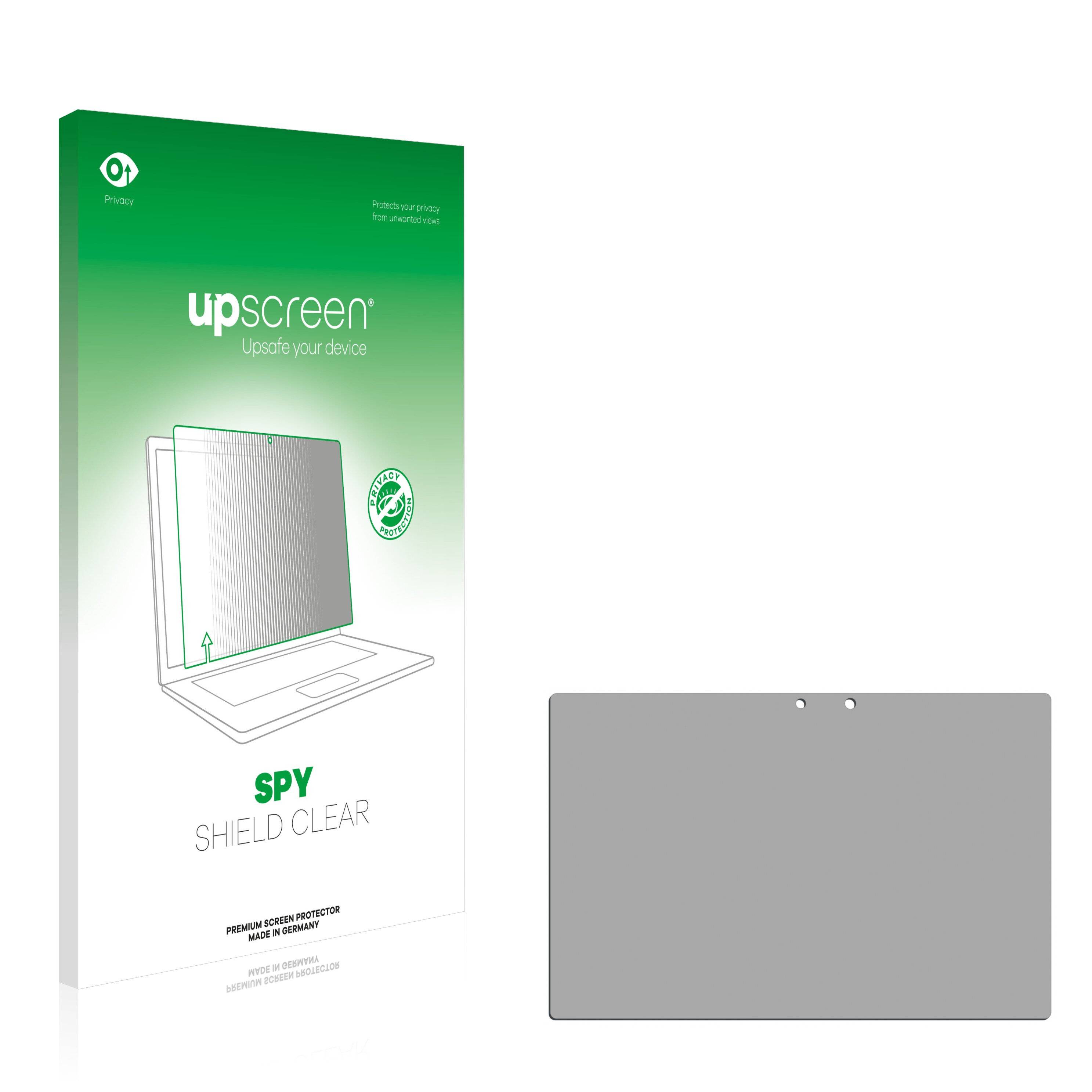 upscreen Spy Shield Clear Premium Blickschutzfolie für Sony Vaio A12