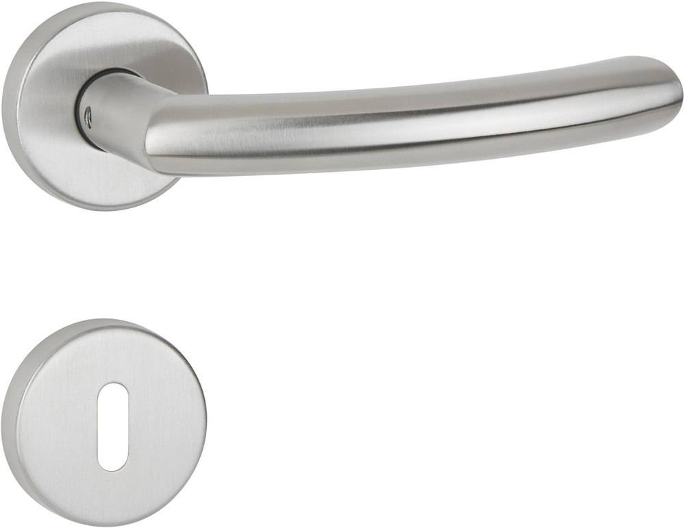 Hermat ZT - Drückergarnitur 1804 BASIC 04 *1804/2036.K.BB-60*