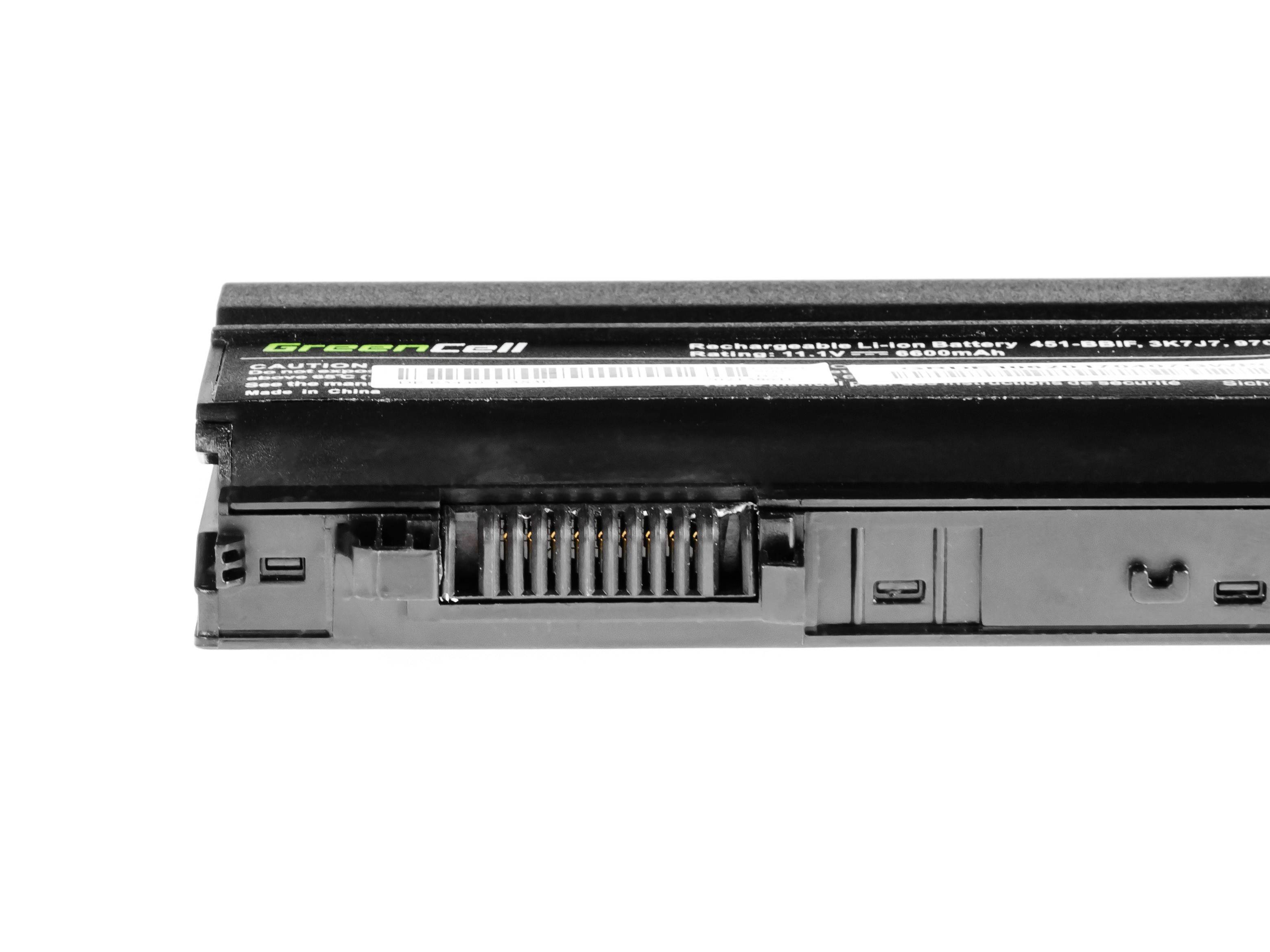 Laptop-Akku für Dell Latitude E5440 E5540 P44G - 11.1V - 6600mAh