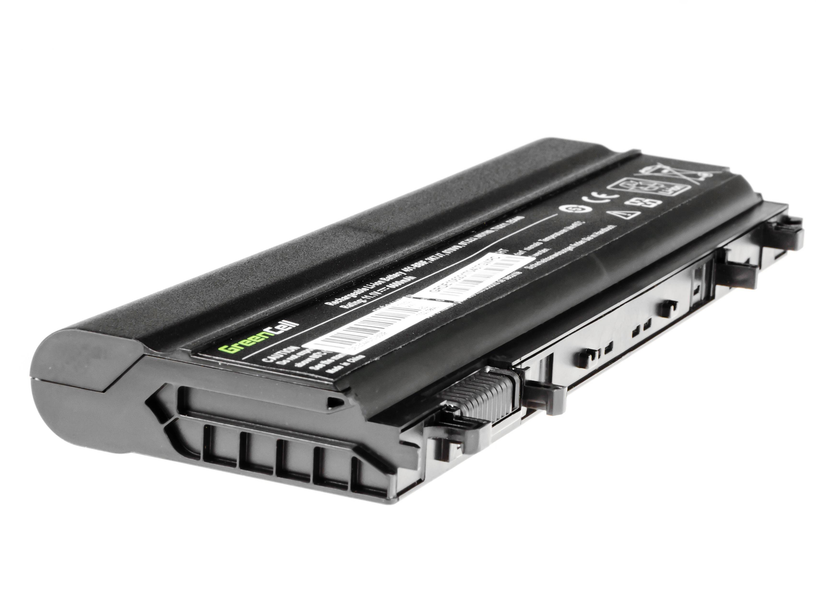 Laptop-Akku für Dell Latitude E5440 E5540 P44G - 11.1V - 6600mAh