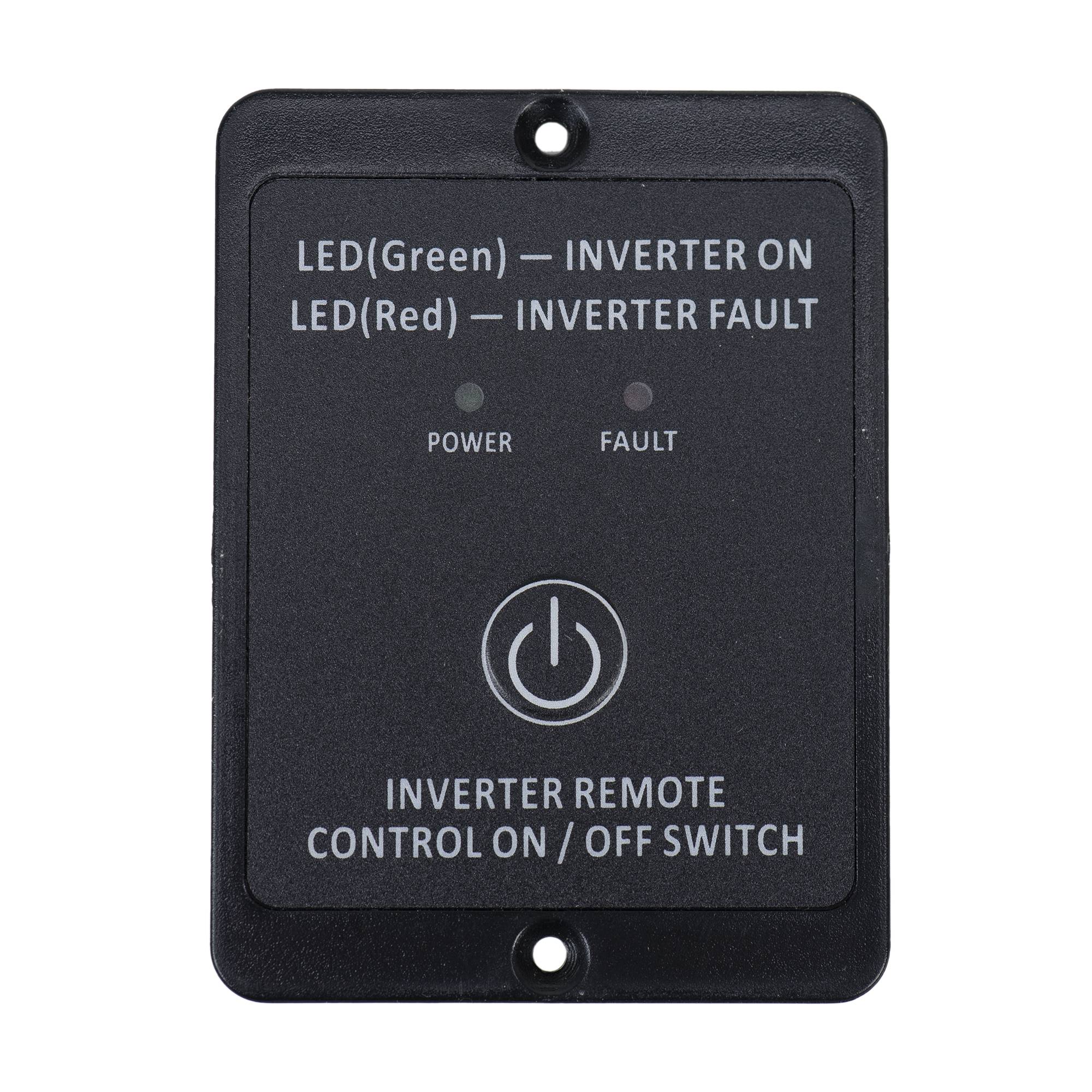 RO: Telecomanda pentru Invertoare de tensiune 12V AlcaPower by President