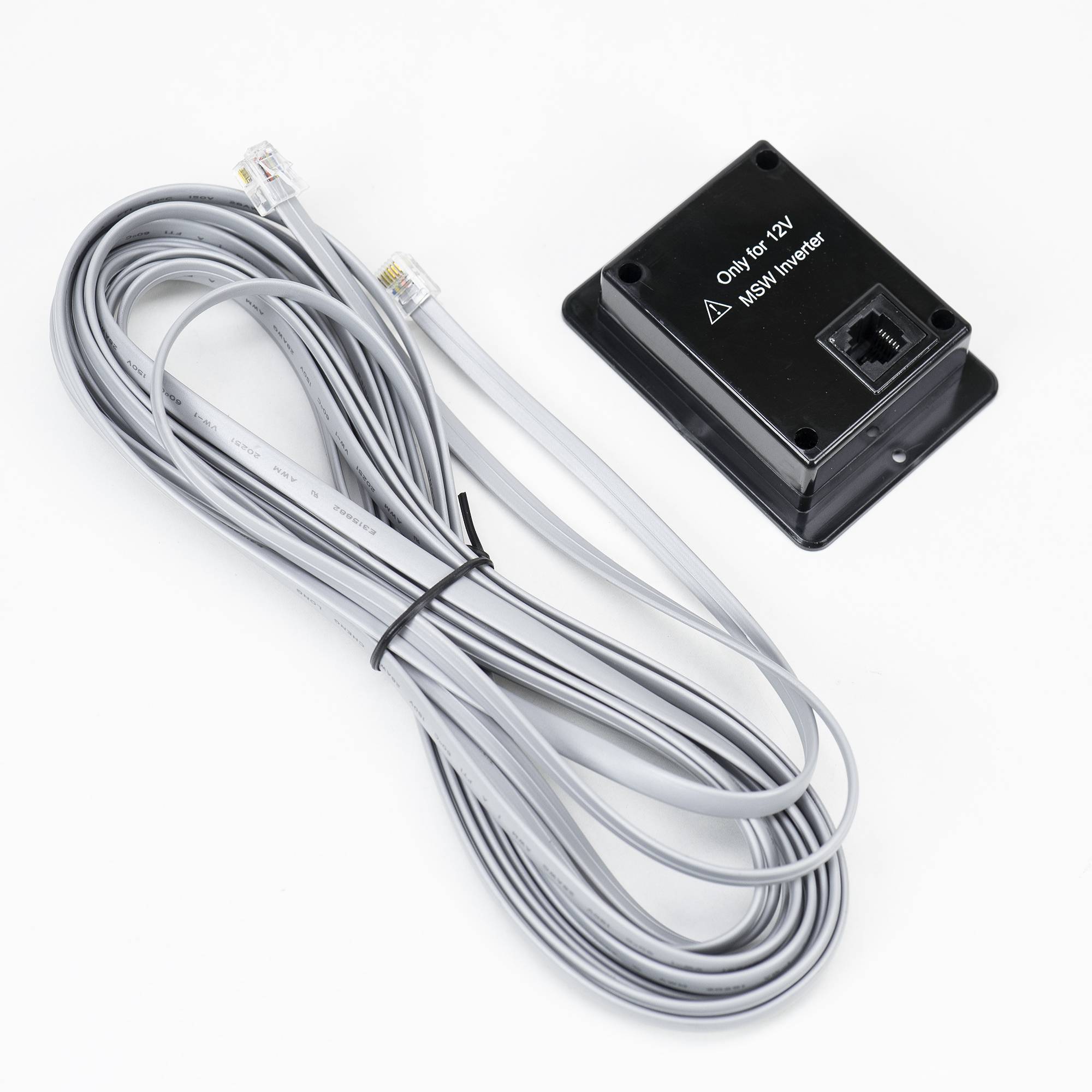 RO: Telecomanda pentru Invertoare de tensiune 12V AlcaPower by President