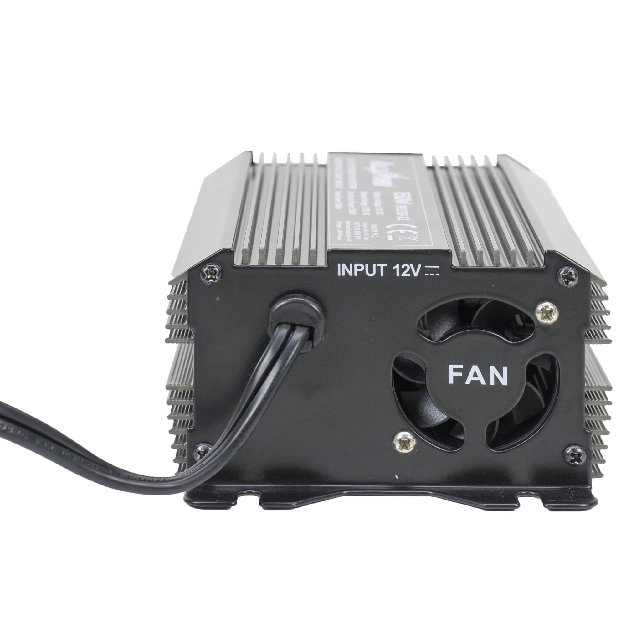 RO: Invertor de tensiune AlcaPower by President 150W 12V-230V, sinusoida modificata, port USB