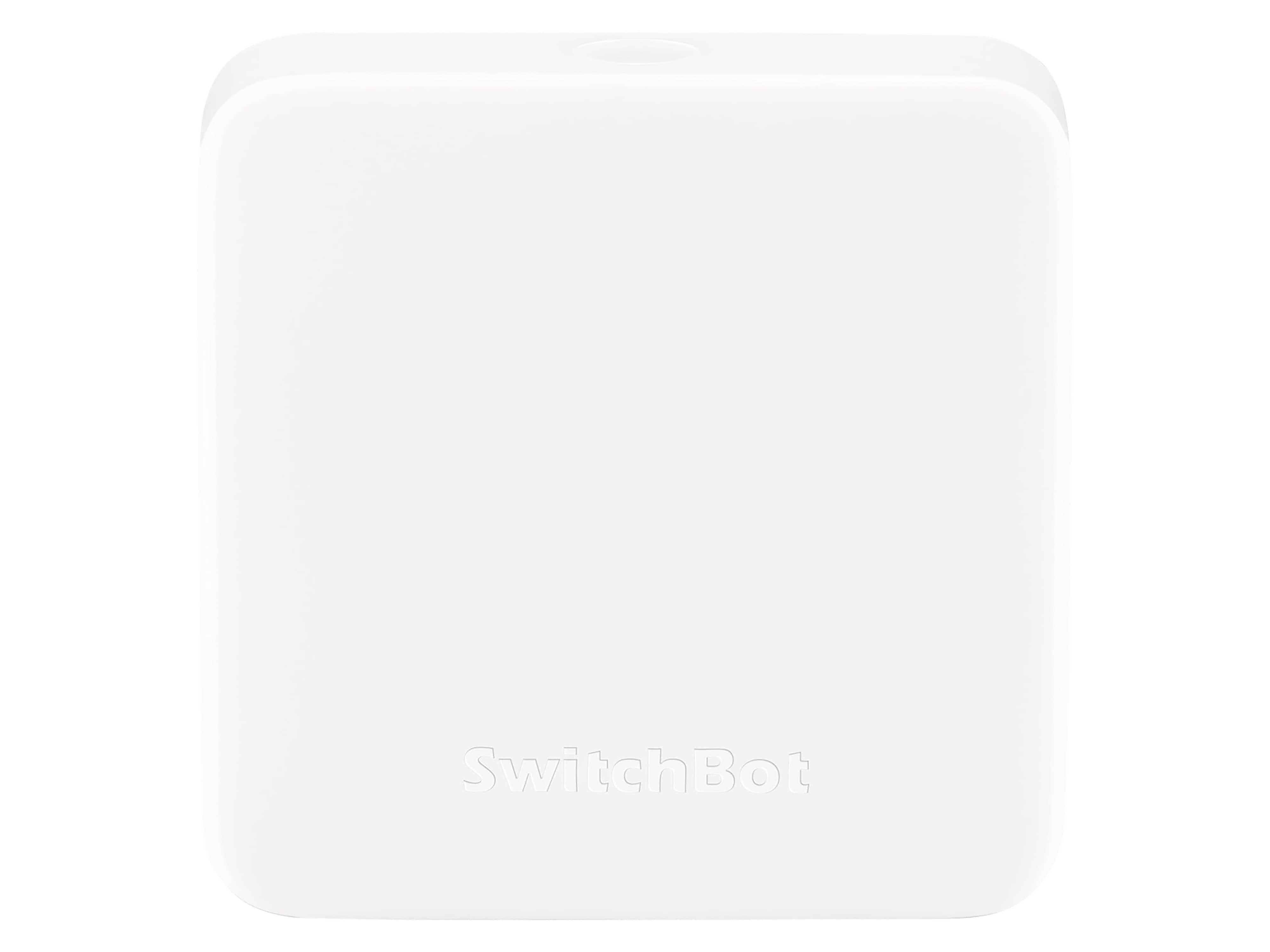 SWITCHBOT Smart Fernbedienung, mini Hub, weiß