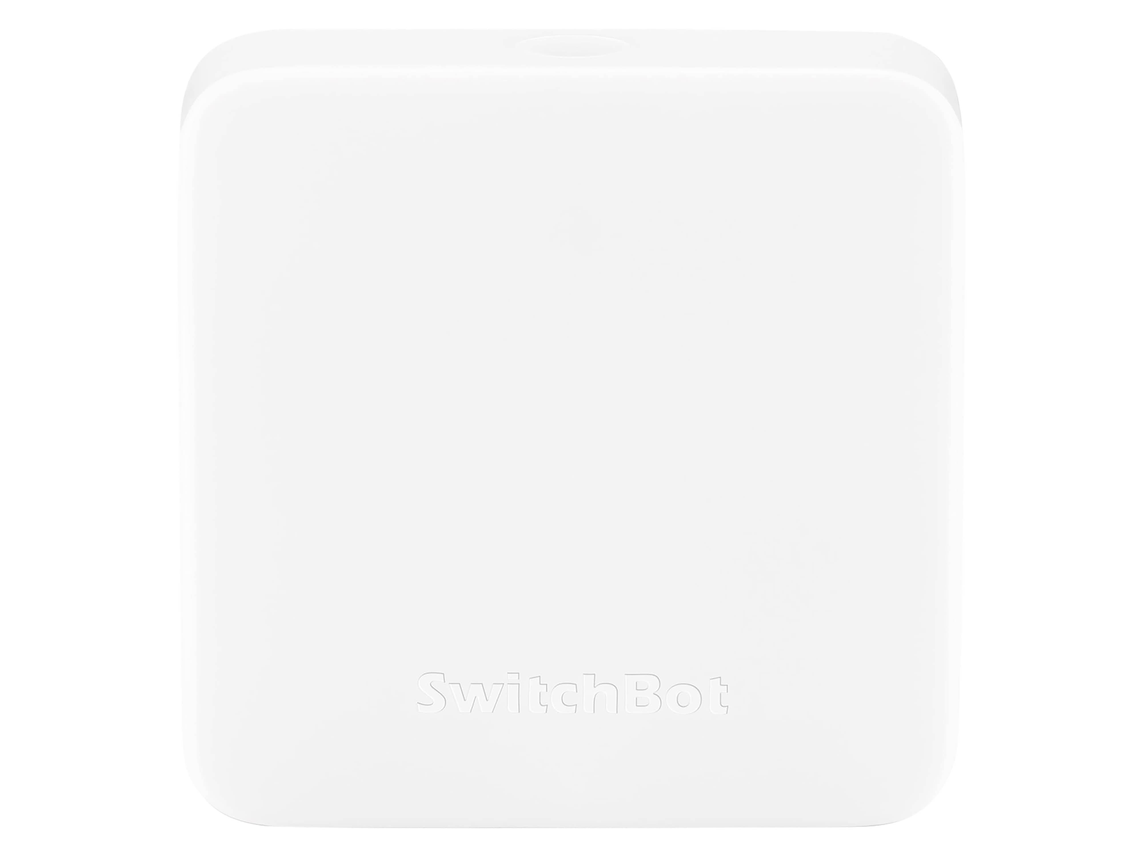 SWITCHBOT Smart Fernbedienung, mini Hub, weiß