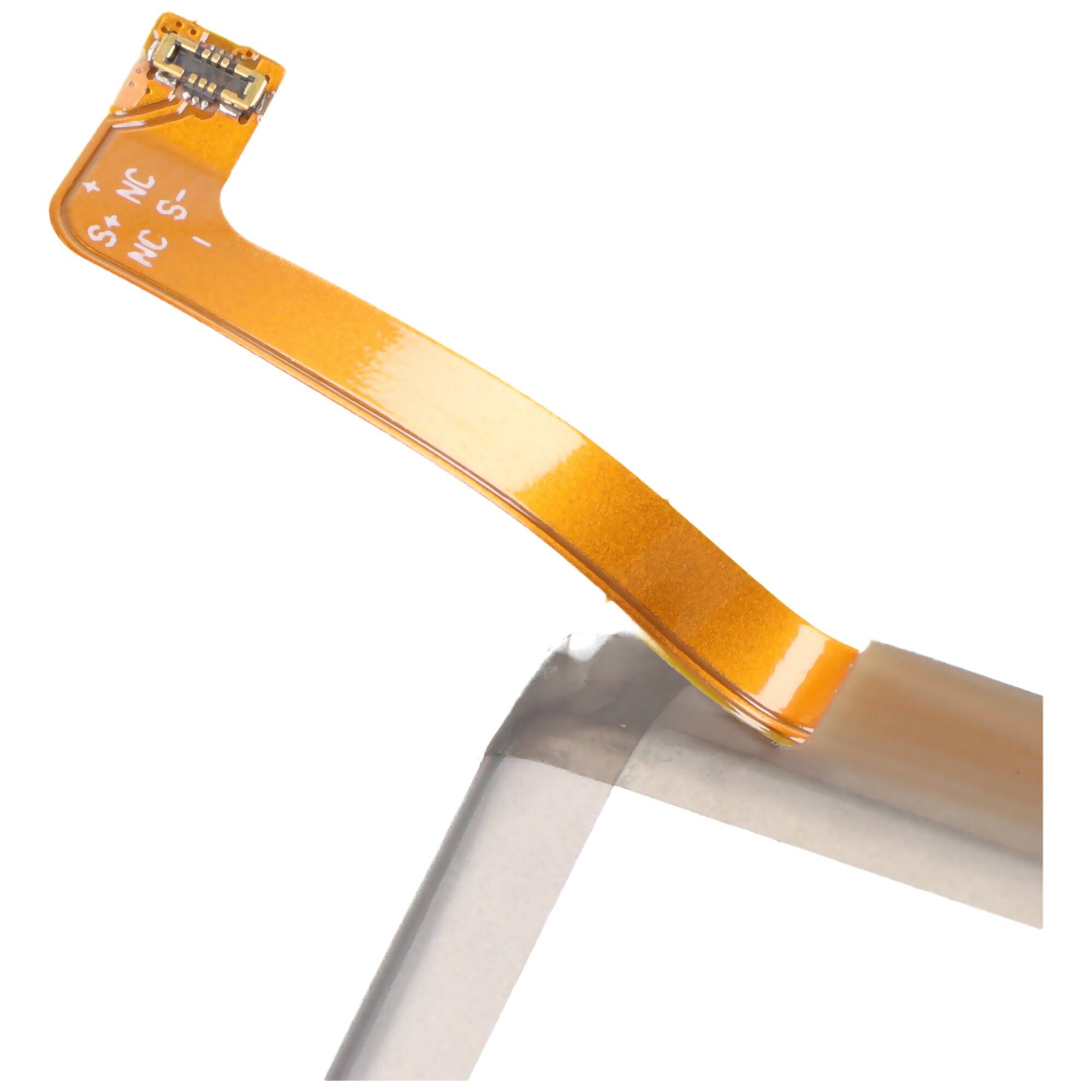 Akku passend für Samsung Galaxy S22 Plus 5G, Li-Polymer, 3,88V, 4370mAh, 16,9Wh, built-in, ohne Werkzeug