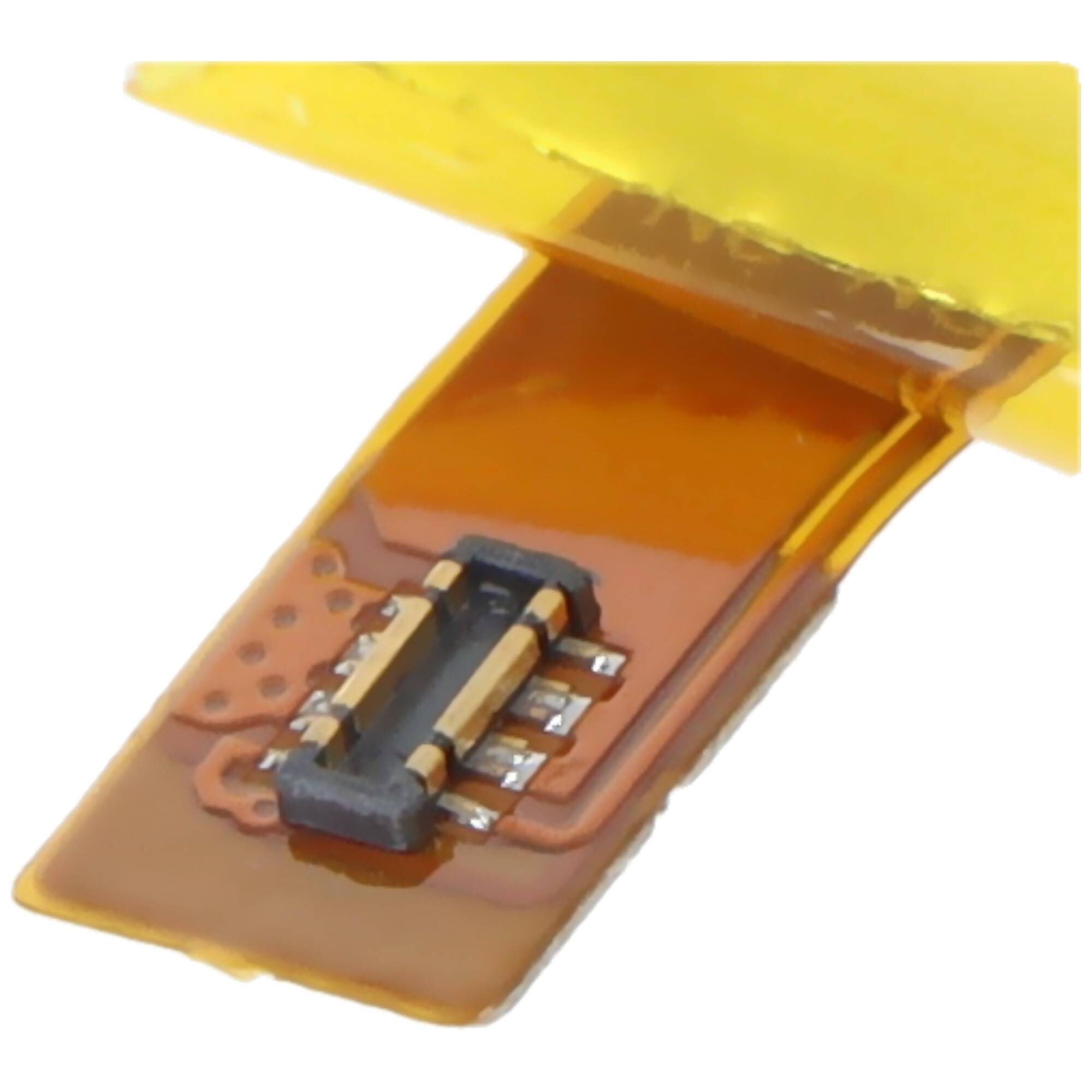 Akku passend für Samsung Galaxy Tab A7 Lite, SM-T225, Li-Polymer, 3,82V, 4980mAh, 19Wh, built-in, ohne Werkzeug