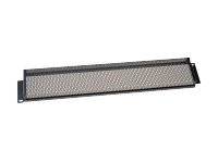 VADDIO - Middle Atlantic S3 - Rack-Sicherheitsabdeckung - schwarze Pulverbeschichtung - 3U - 48.3 cm (19"")