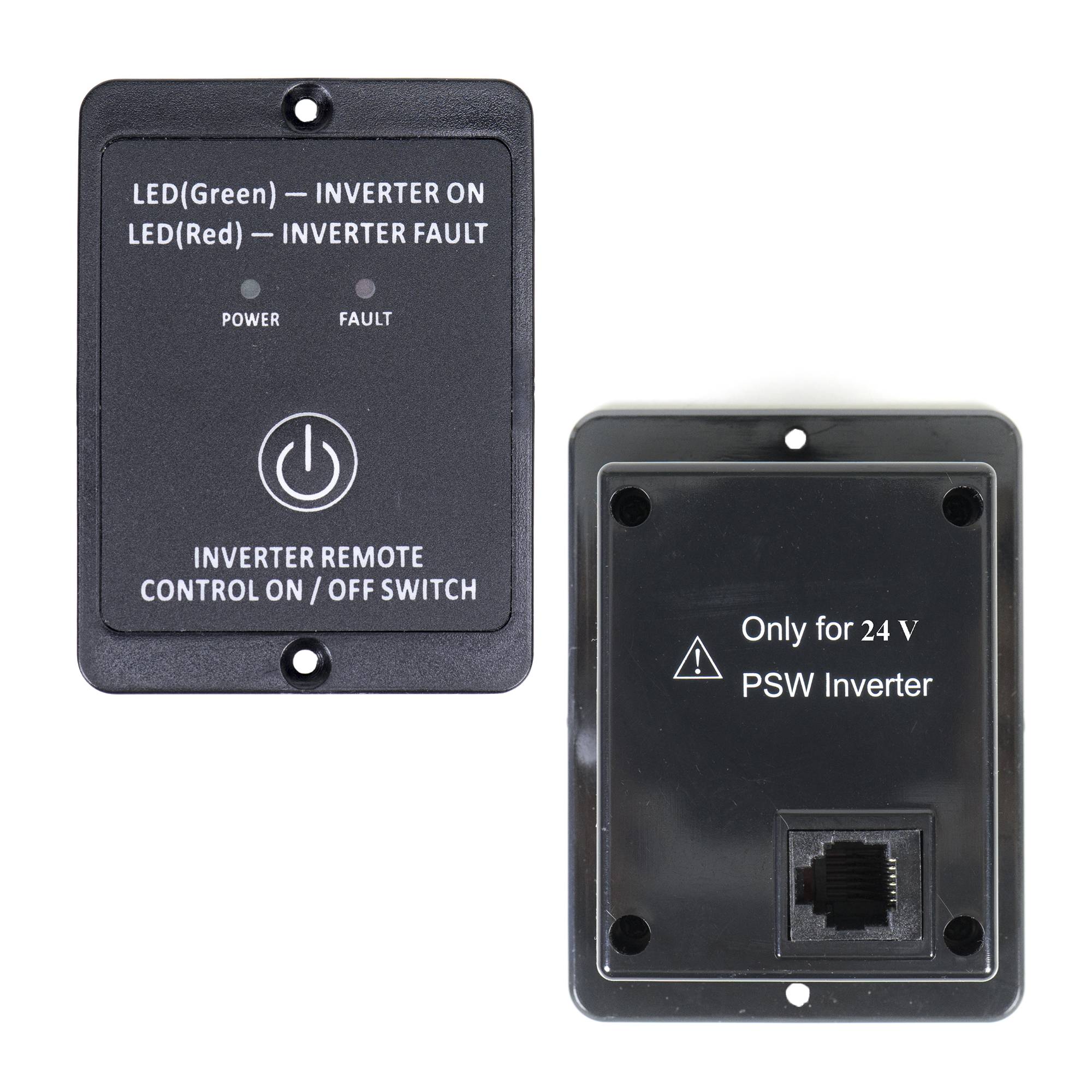 RO: Telecomanda pentru Invertoare de tensiune 24V AlcaPower by President