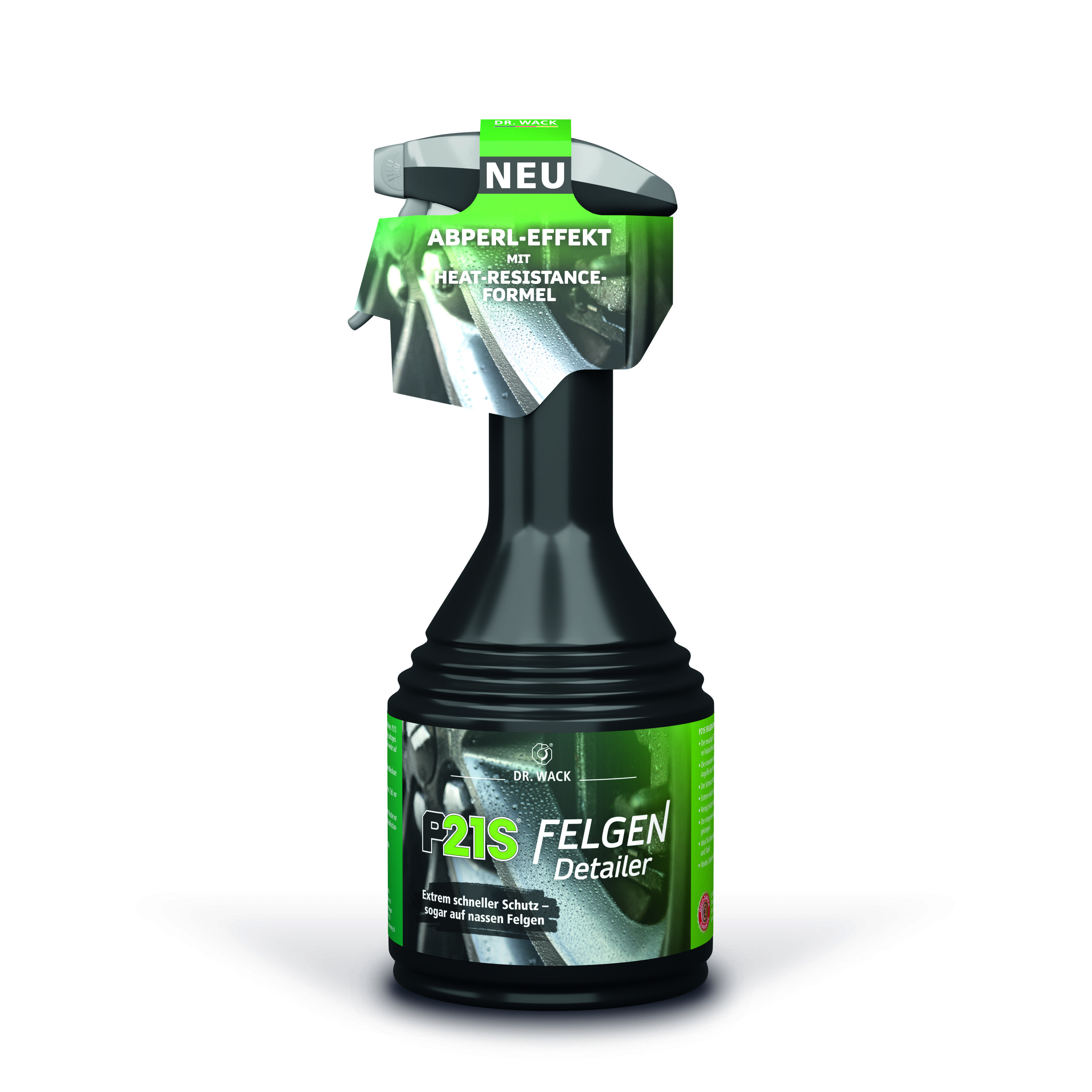 Dr. Wack P21S Felgen Detailer 500 ml