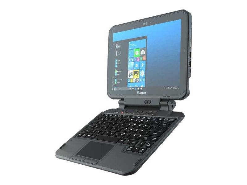 Zebra - Tastatur - 100 % (Fullsize) - mit Touchpad