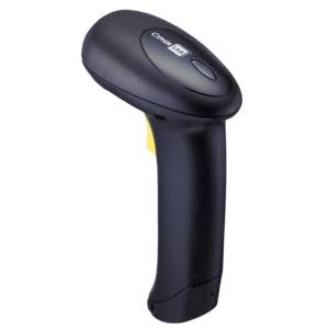 CIPHERLAB 1504P Entry Level 2D Imager Corded Scanner w/USB cable 2m - Barcode-Scanner