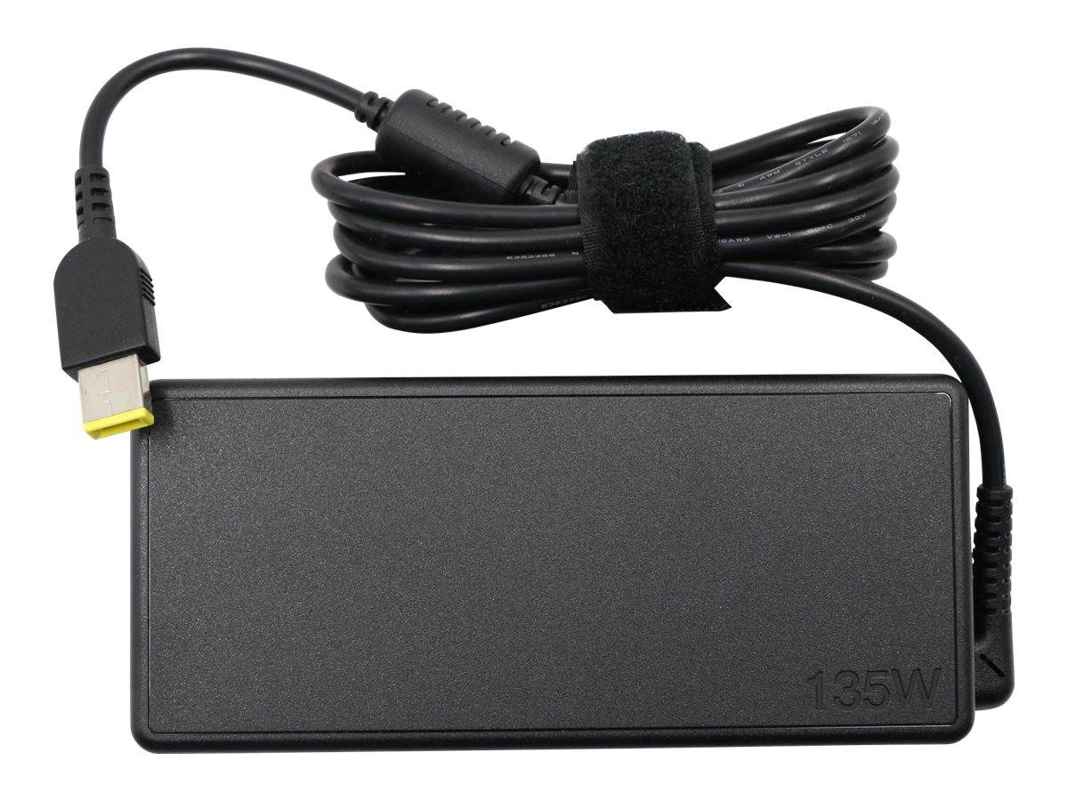 Lenovo - Netzteil - Wechselstrom 100-240 V - 135 Watt