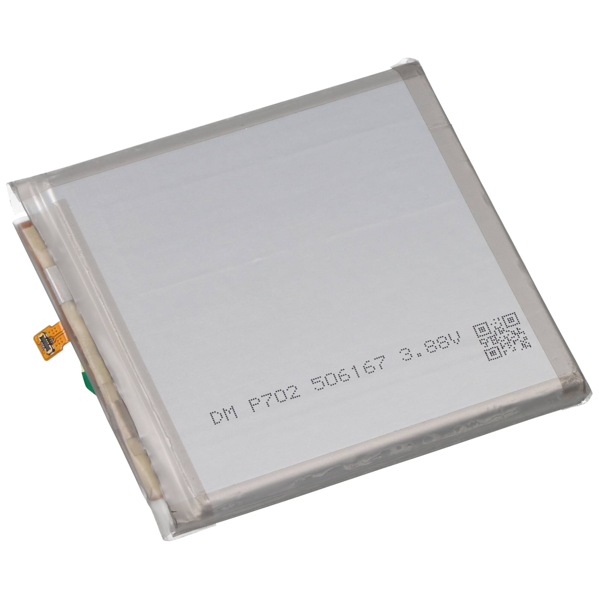 Akku passend für Samsung Galaxy S22 5G, SM-S901, Li-Polymer, 3,88V, 3700mAh, 14,3Wh, built-in, ohne Werkzeug, lose verpa
