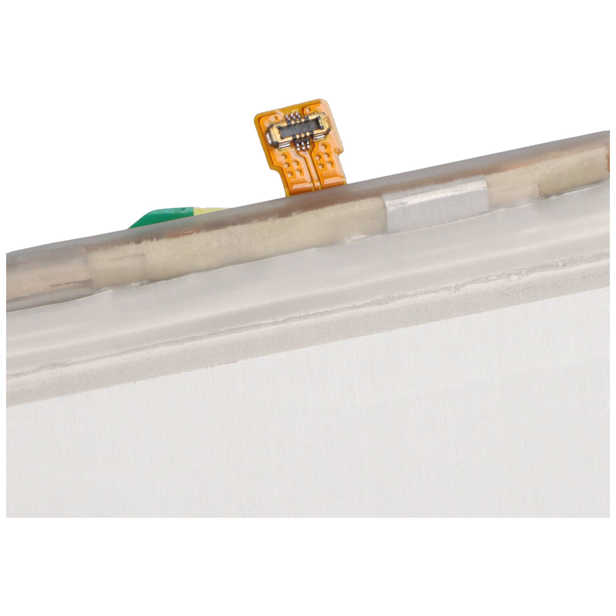 Akku passend für Samsung Galaxy S22 5G, SM-S901, Li-Polymer, 3,88V, 3700mAh, 14,3Wh, built-in, ohne Werkzeug, lose verpa