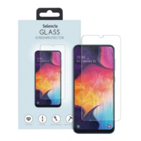 Selencia Displayschutz Samsung Galaxy A50 / A30s / M31 Selencia Displayschutz Samsung Galaxy A50 / A30s / M31