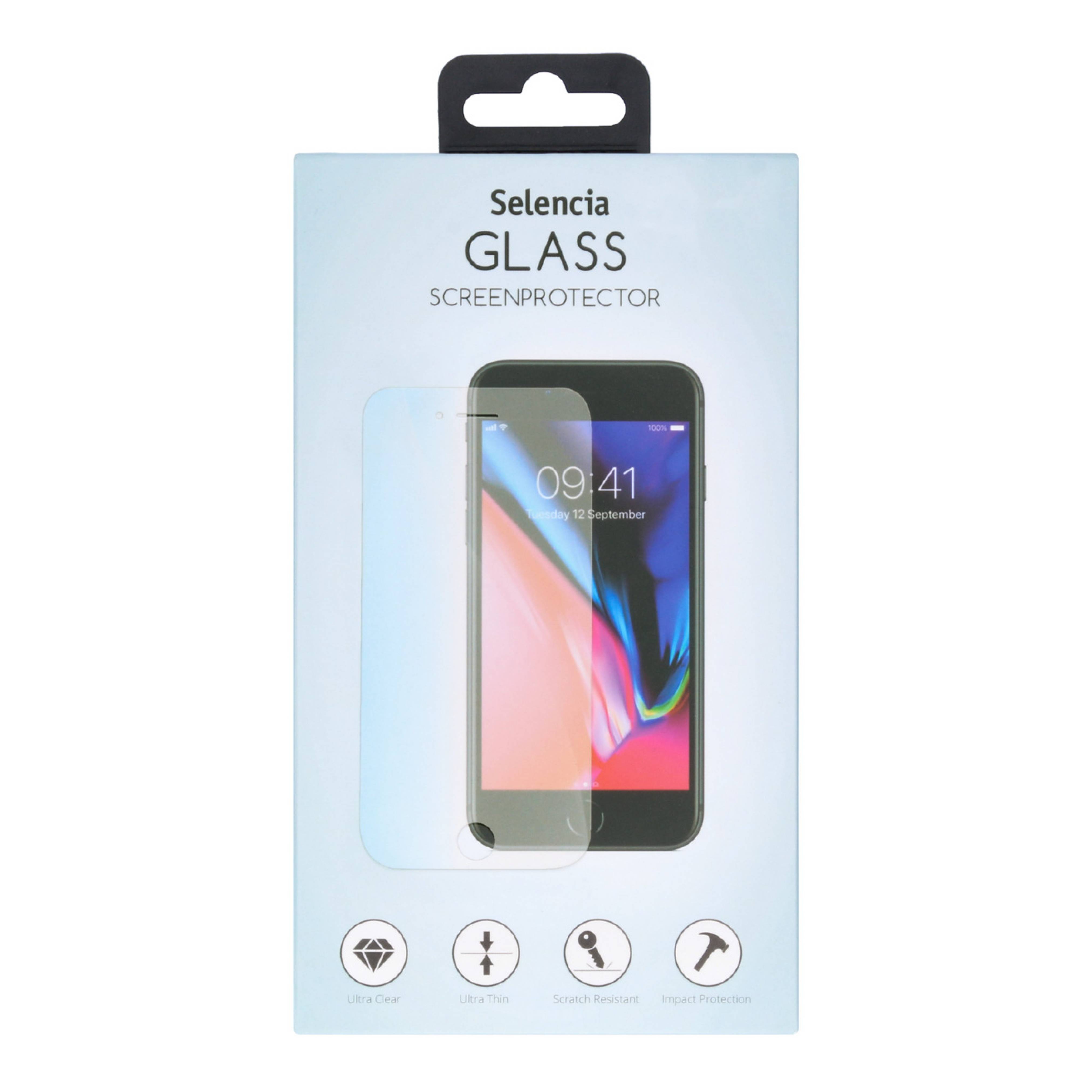Selencia Displayschutz Samsung Galaxy A51