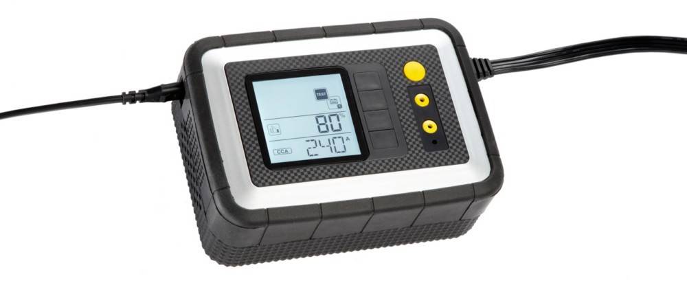 Hückmann Ladegerät SmartCharge 139493