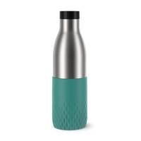 EMSA - Isolier-Trinkflasche Bludrop Sleeve grün 0.7 l