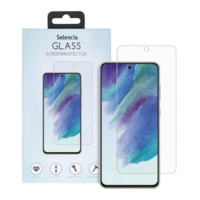 Selencia Displayschutz Samsung Galaxy S21 FE / S21 FE 5G Selencia Displayschutz Samsung Galaxy S21 FE / S21 FE 5G