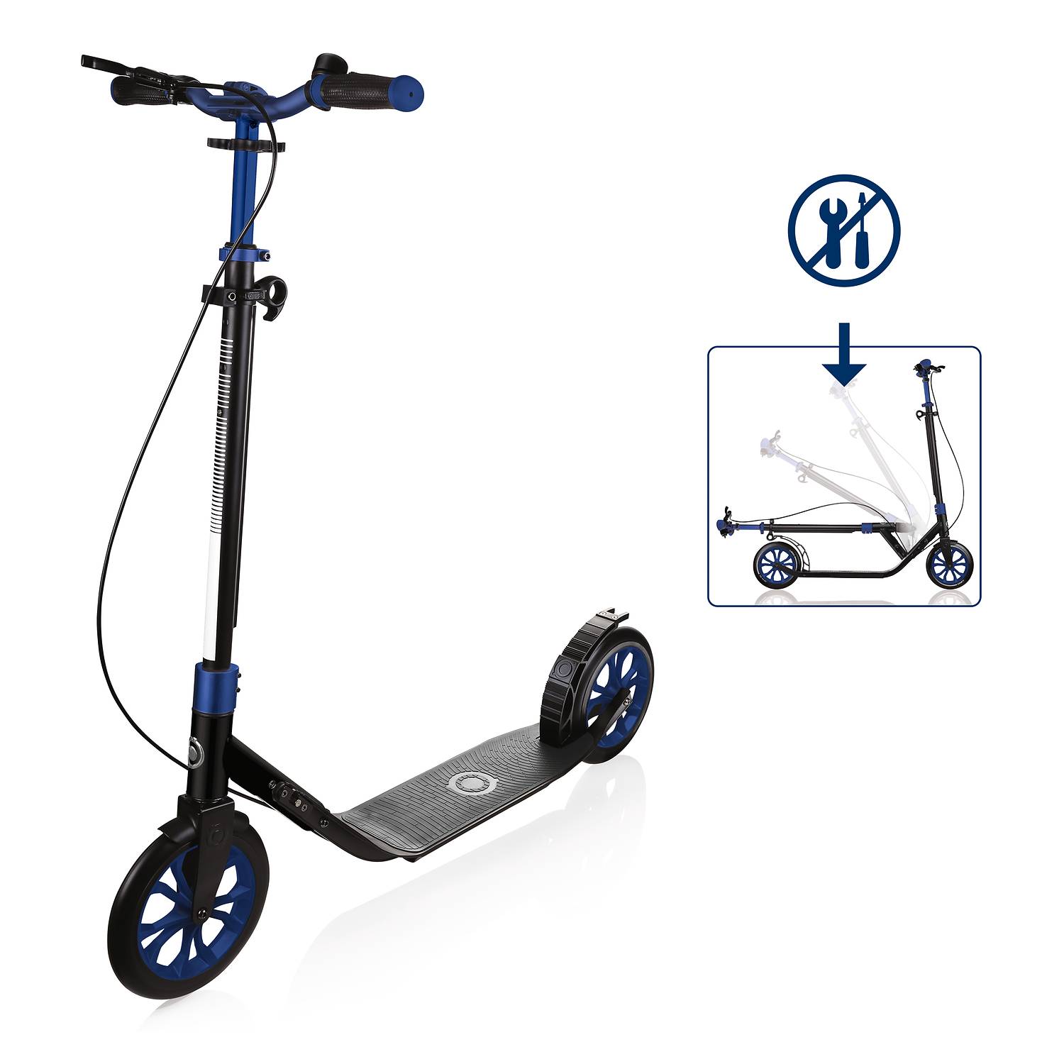 GLOBBER ONE NL 230 ULTIMATE dunkelblau
