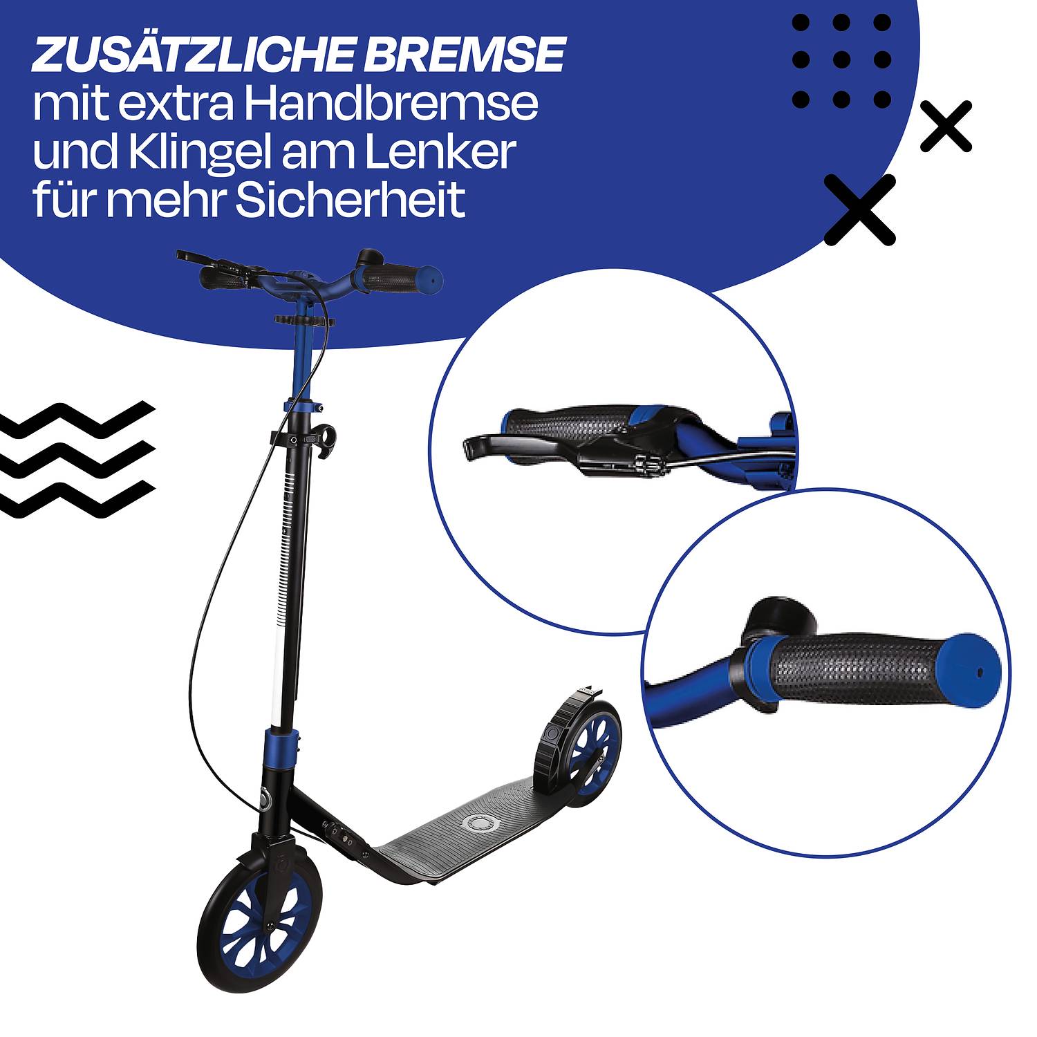 GLOBBER ONE NL 230 ULTIMATE dunkelblau