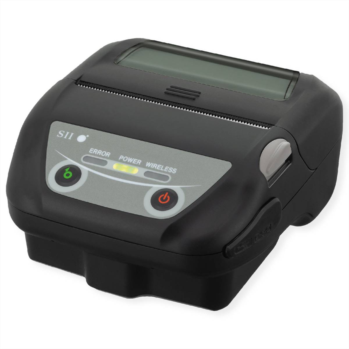 SEIKO INSTRUMENTS - MP-B30L-B46JK1-EA 3IN mobile label and B - Drucker - Thermotransferdruck