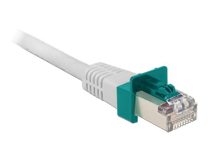 RJ45 Secure Clip, Starter Set 20 Stück