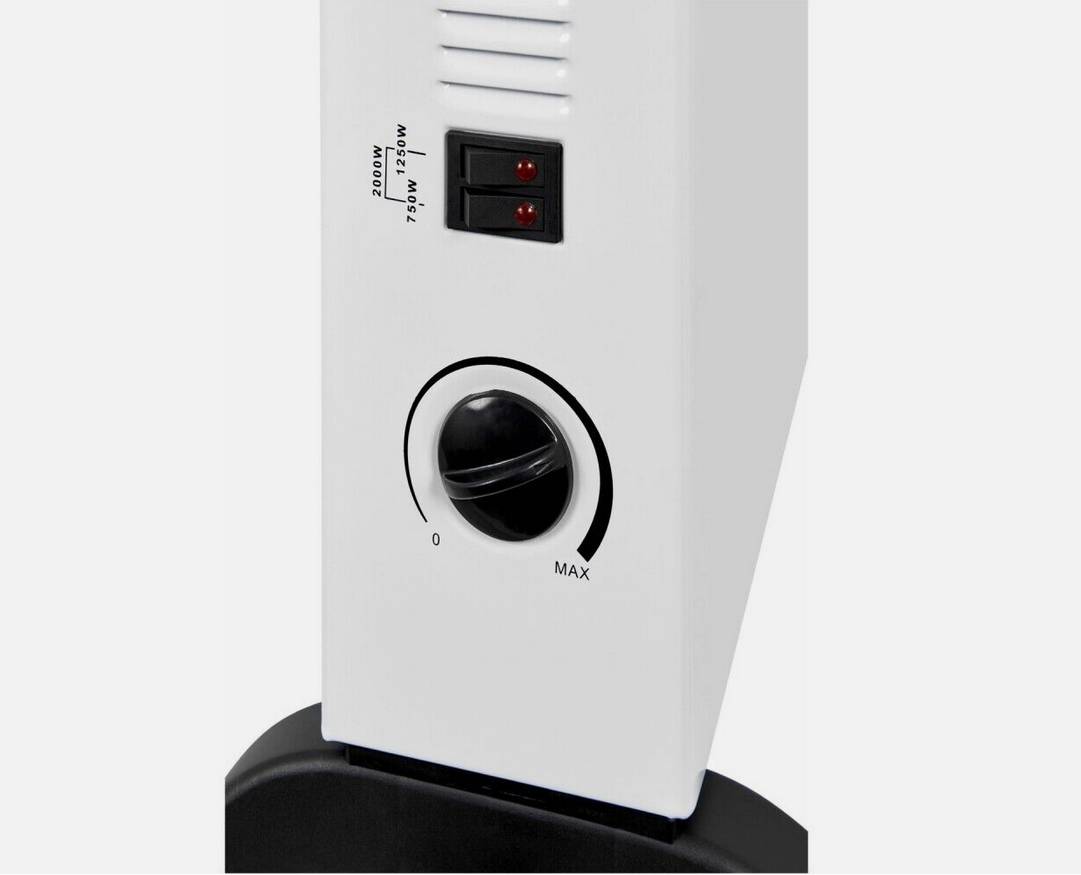 Exquisit HK 34524 we weiss - Überhitzungsschutz