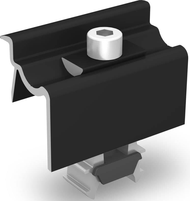 K2 Systems Universal Endklemmen 2002589