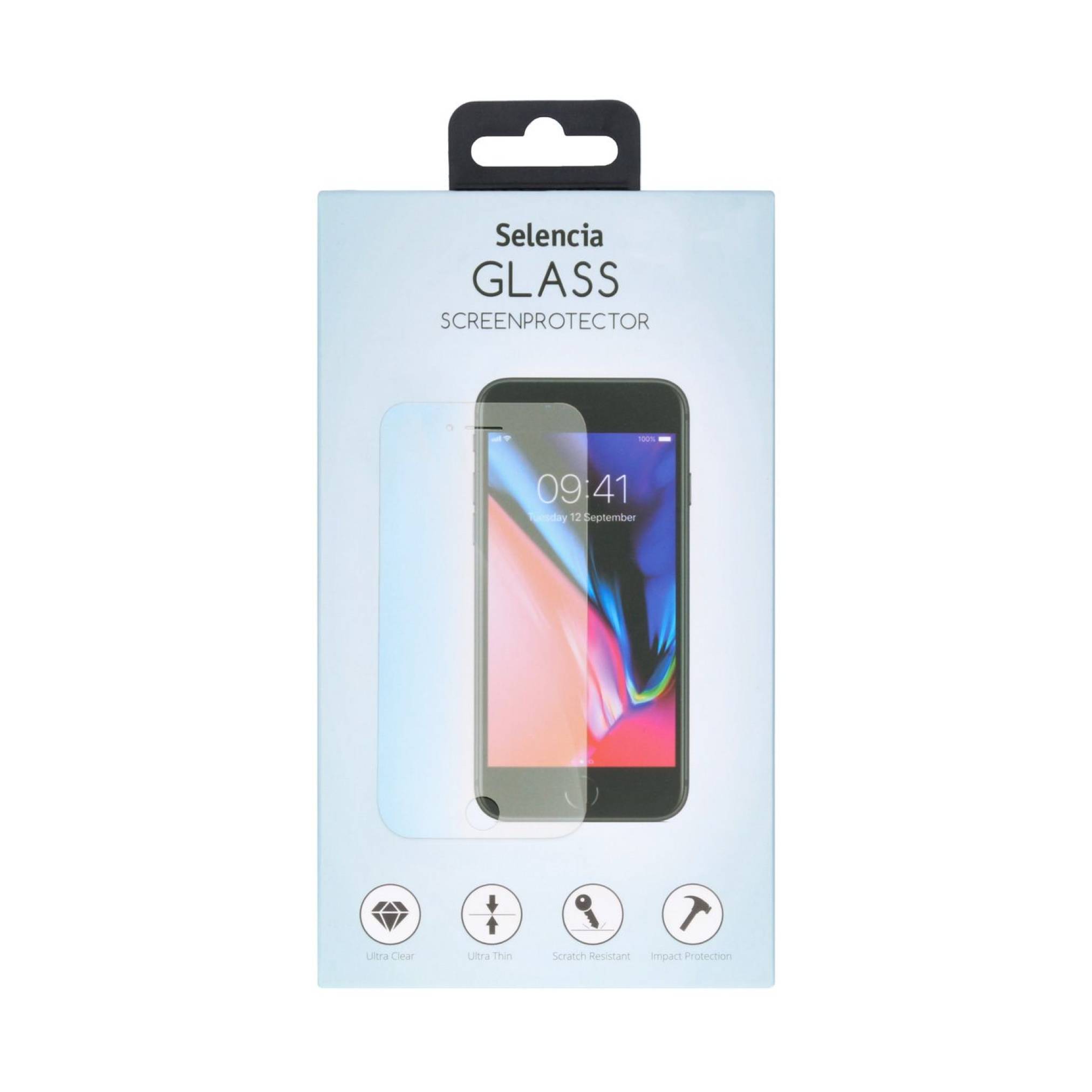 Selencia Displayschutz iPhone SE (2020 / 2022)