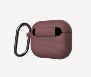 Urban Armor Gear [U] DOT SERIES - Hülle - Silikon - Aubergine