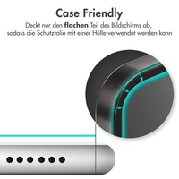 Selencia Displayschutz iPhone XR / 11 / 12 / 12 Pro Selencia Displayschutz iPhone XR / 11 / 12 / 12 Pro